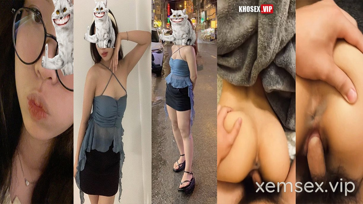 Ảnh thumbnail của Clip sex Bé 2k4 cắm sừng bồ, mình dây chân dài m7 nước nôi tràn trề
